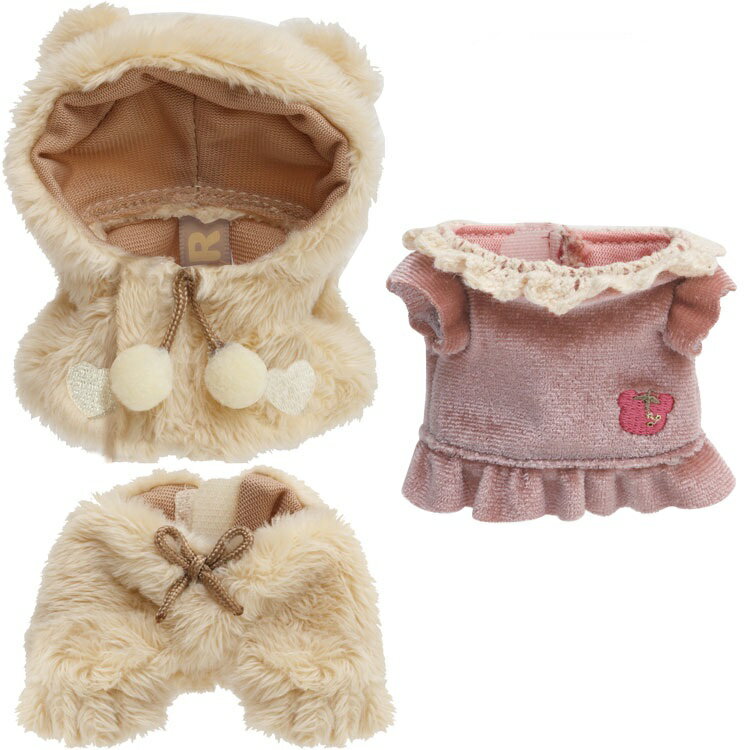 楽天市場】サンエツクス おきがえリラックマ（ペアコーデ）（ルーム