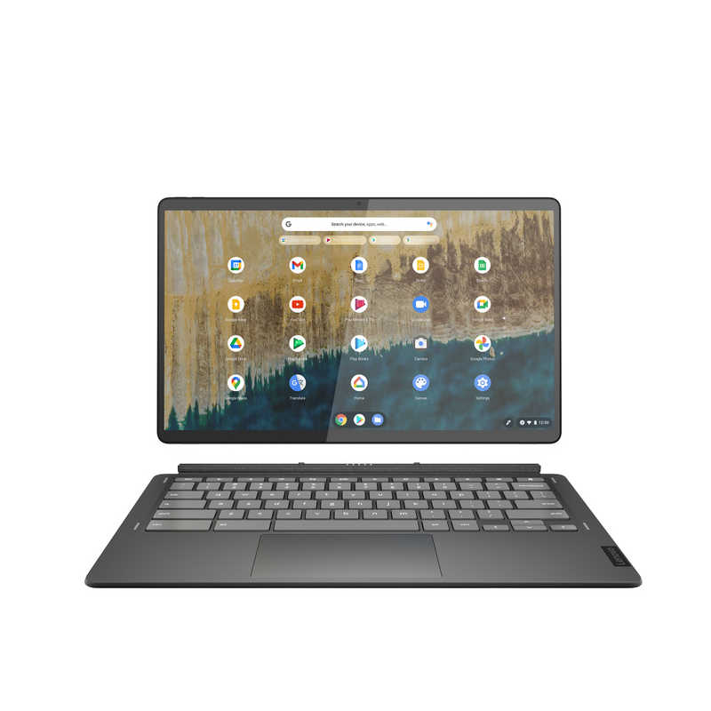 Chromebook本体 IdeaPad Duet Chromebook ZA6F0024JP Amazon.co.jp: Lenovo Google Chromebook Ideapad Duet Laptop
