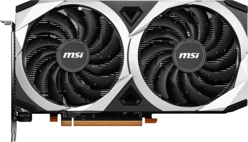MSI Radeon RX 6600 MECH 2X 8G RX6600/8GB GDDR6 /PCI-E 日本橋3