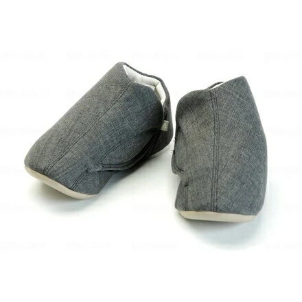 徳武産業 内反フィット 想 2706 グレー M