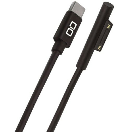 CIO Surface to Type-Cケーブル CIO-SCPD-1-BK