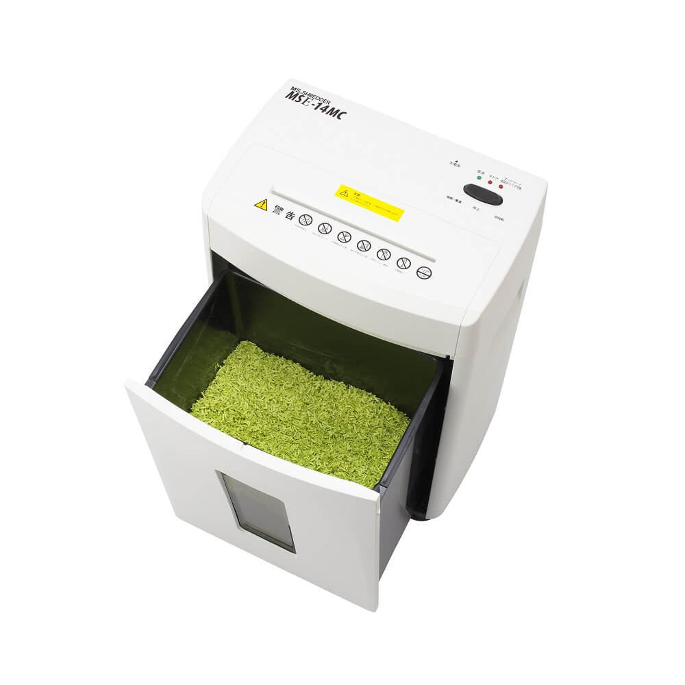 楽天市場】明光商会 明光商会 シュレッダー MSV-D26C | 価格比較