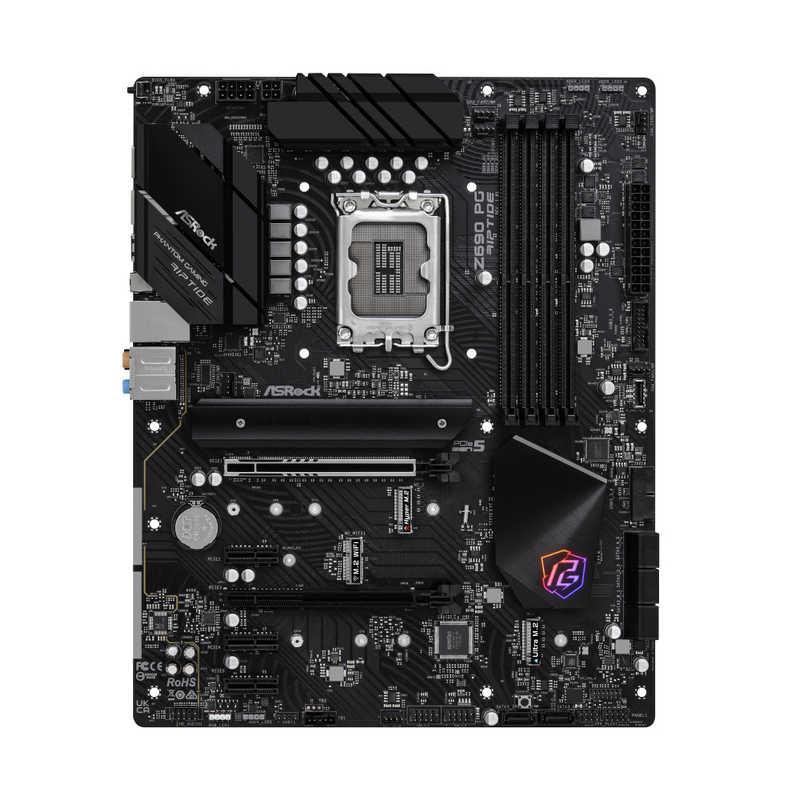 ☆ASRock Z690 PRO RS マザーボード☆ Amazon | ASRock マザーボード Z690 Taichi Intel 第12世代CPU