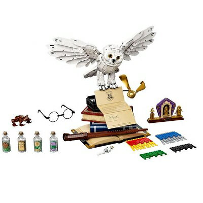 楽天市場】レゴ 76391 ホグワーツのアイコン−コレクターズ