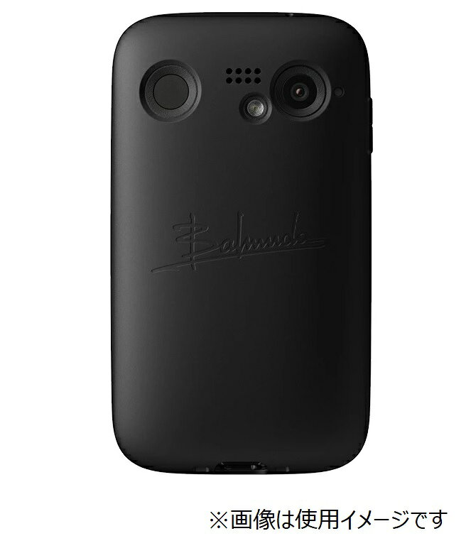 楽天市場】ソフトバンク BALMUDA BALMUDA Phone A101BM ブラック