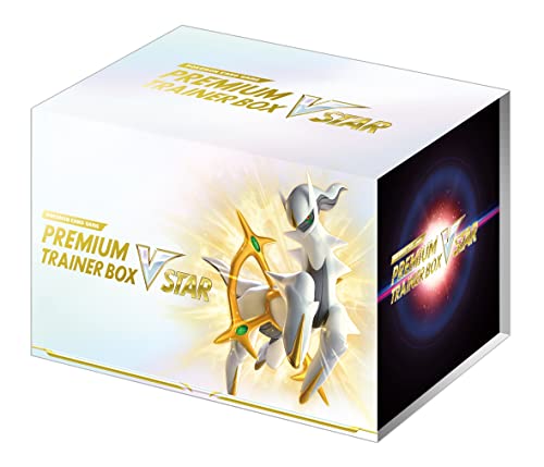 ポケモンカードゲームソード＆シールドプレミアムトレーナーボックスRENGEKI Amazon.co.jp: ポケモンカードゲーム ソード＆シールド プレミアム