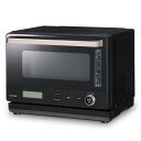 IRIS スチームオーブンレンジ 26L カップ式 MO-FS2601-B