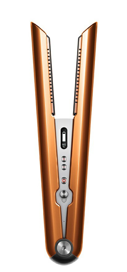 楽天市場】dyson Corrale ヘアアイロン ダークブルー/コッパー HS03