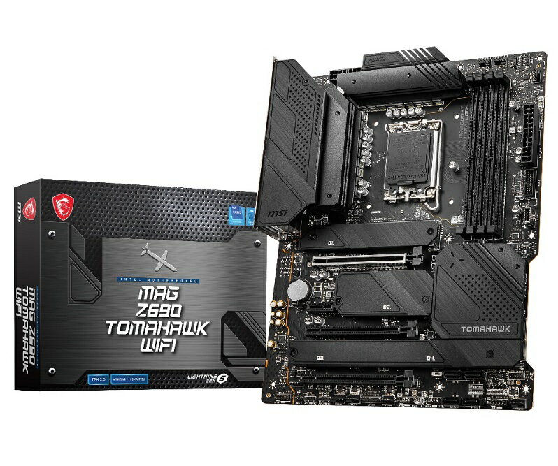 マザーボード MSI MAG B460M MORTAR WIFI MAG B460M MORTAR WIFI