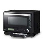IRIS スチームオーブンレンジ 26L タンク式 ブラック MS-F2601-B