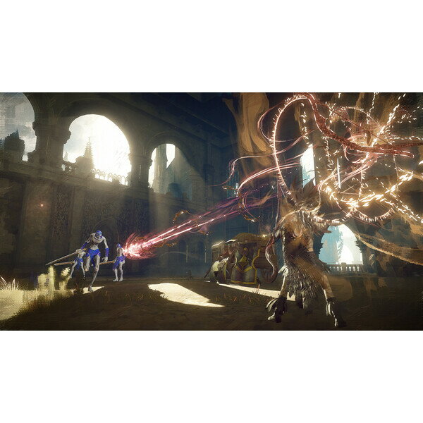 SQUARE ENIX|スクウェアエニックス BABYLON’S FALL バビロンズフォールのパッケージ画像