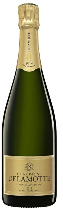 ドゥラモット ブリュット ブラン ド ブラン 14 750ml