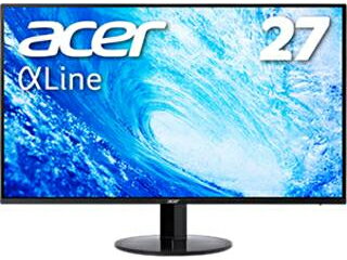 楽天市場】日本エイサー Acer 27型 ワイドディスプレイ R271Bbmix