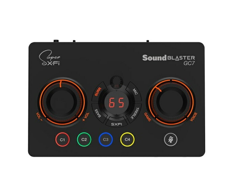 CREATIVE Sound Blaster GC7 SB-GC7