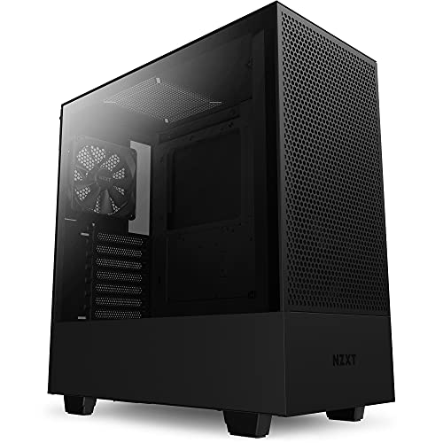 NZXT H510 ミドルタワーPCケース 強化ガラスモデル H510 Eliteシリーズ | NZXT ミドルタワー型PCケース | 株式会社
