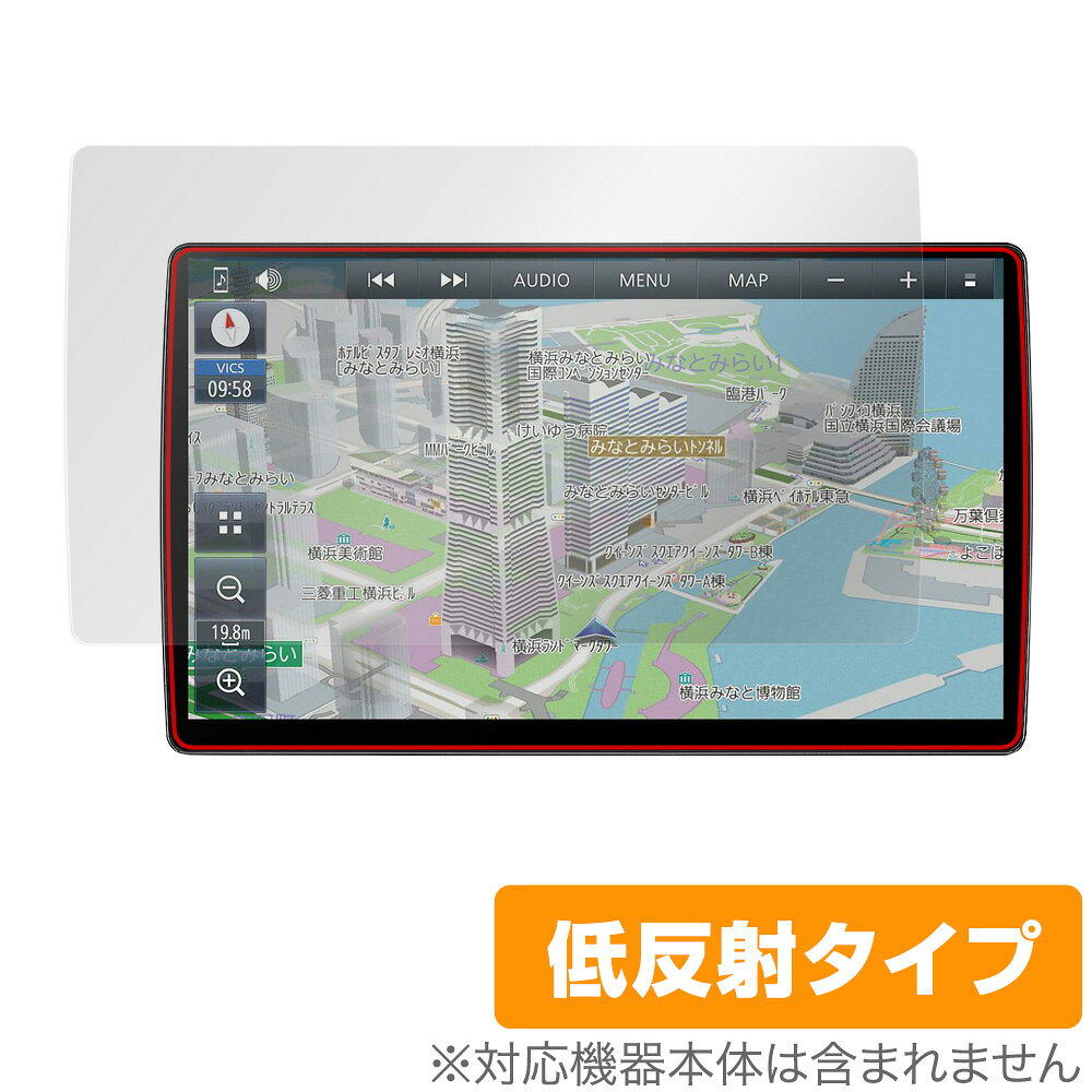 OverLay Plus for Panasonic カーナビステーション Strada Fシリーズ CN-F1X10BHD / CN-F1X10HD