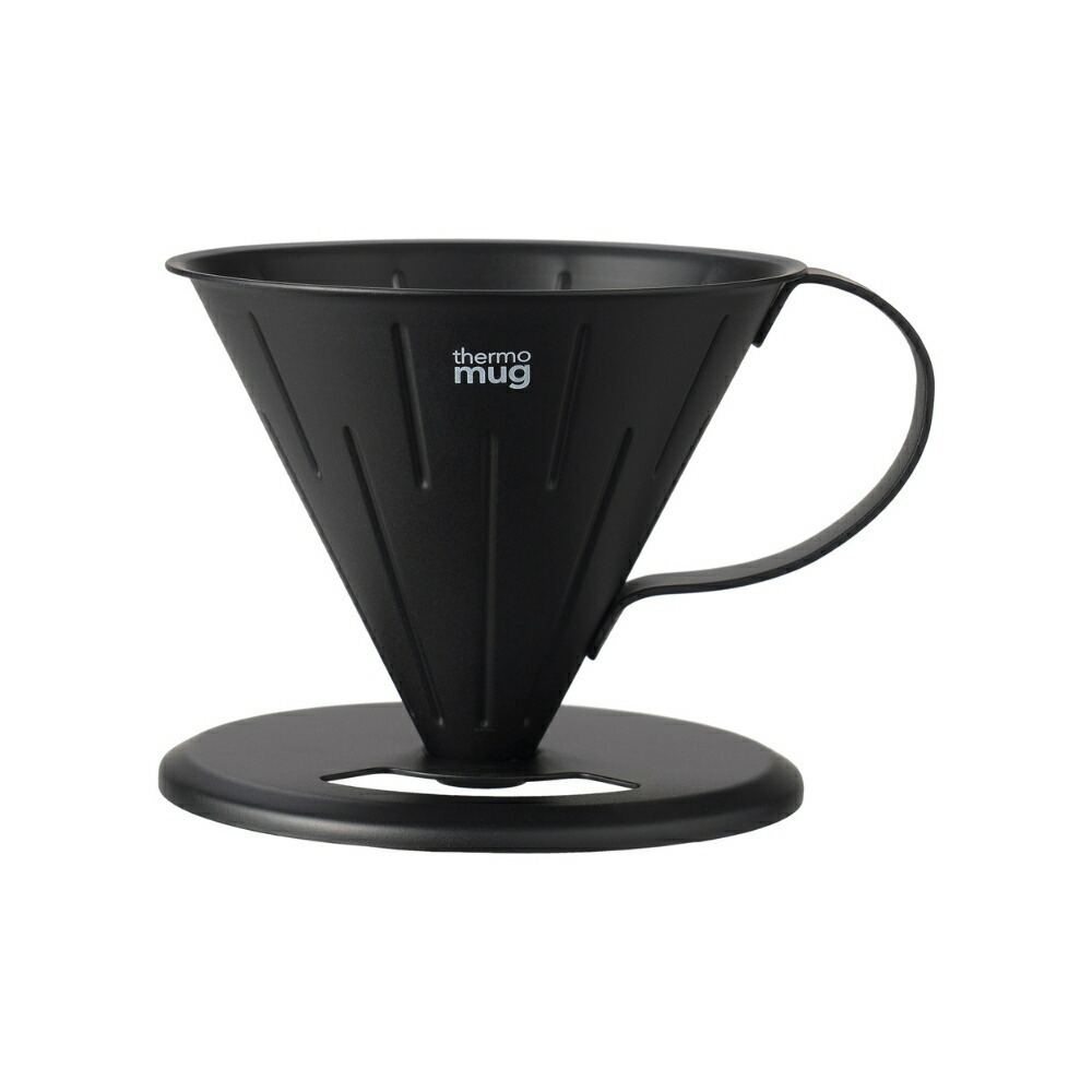 サーモマグ コーヒードリッパー S T-CD21 thermo mug x TSUBAME COFFEE DRIPPER S　コーヒー ドリッパー ドリップ コーヒー ティー用品 アウトドア