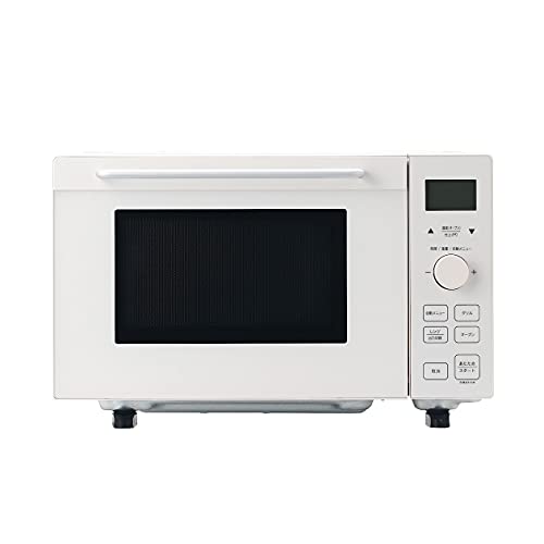 オーブンレンジ 18L・MJ‐MWO181L 無印良品