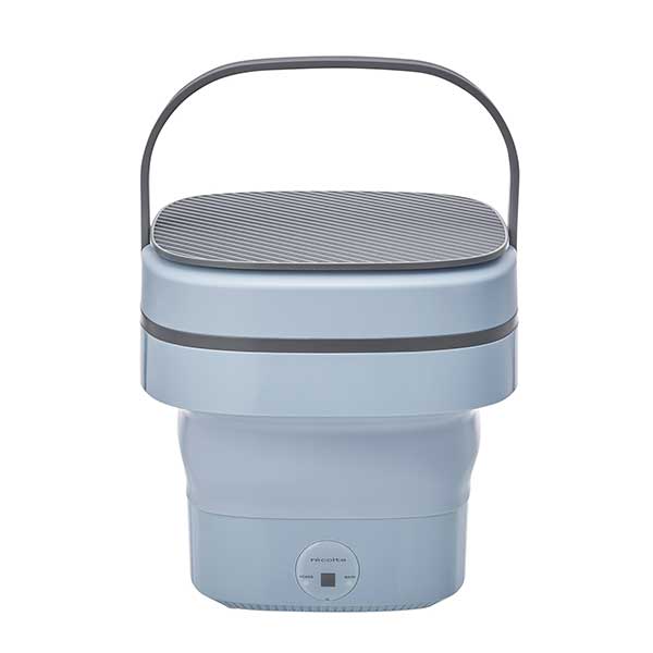 WASHBOY コンパクト洗濯機 TOM-12w CBジャパン TOM-12w バケツ型洗濯機 ウォッシュボーイ | □LIFE