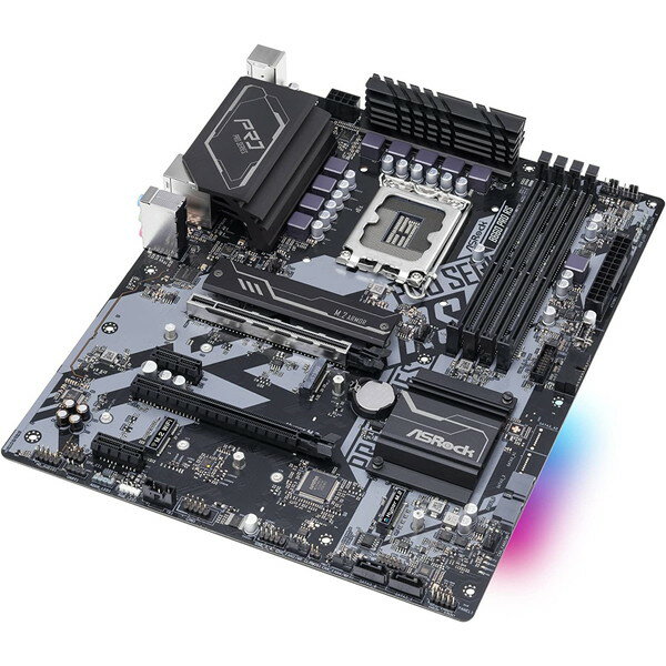 ASRock B660M-HDV マザーボード Amazon.com: ASRock B660M MicroATX Motherboard B660M-HDV