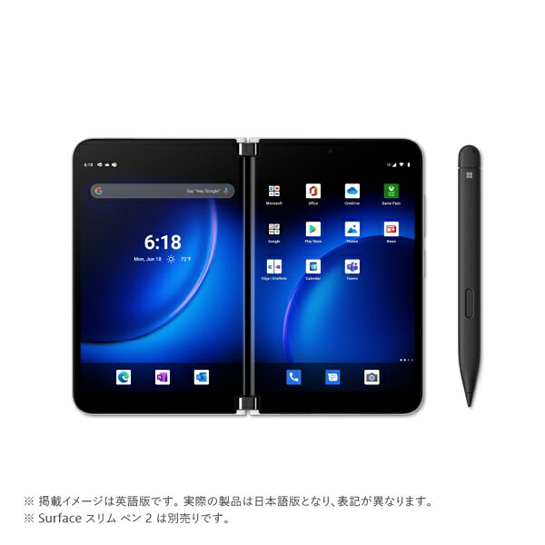 楽天市場】日本マイクロソフト Microsoft｜マイクロソフト Surface Duo