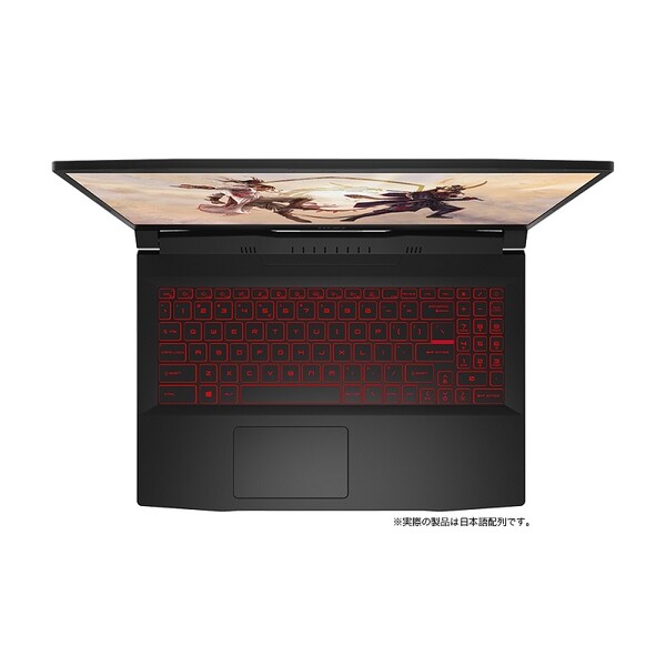 【極美品】ゲーミングノートPC GP66-10UG-252JP RTX3070 DSC03297.jpg
