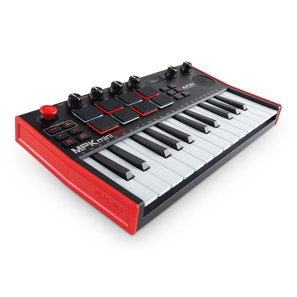楽天市場】MPD218 USB - MIDIパッドコントローラー アカイ AKAI