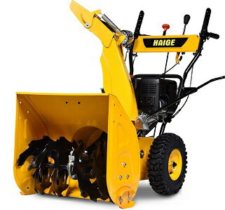 楽天市場】ハイガー HAIGE 除雪機 HG-K1101Q 11馬力 | 価格比較 - 商品