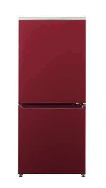 アクア AQUA 17J 冷凍庫　冷蔵庫　赤　レッド 一人暮らし　家電　2ドア アクア AQUA 17J 冷凍庫 冷蔵庫 赤 レッド 一人暮らし 家電 2ドア AQR