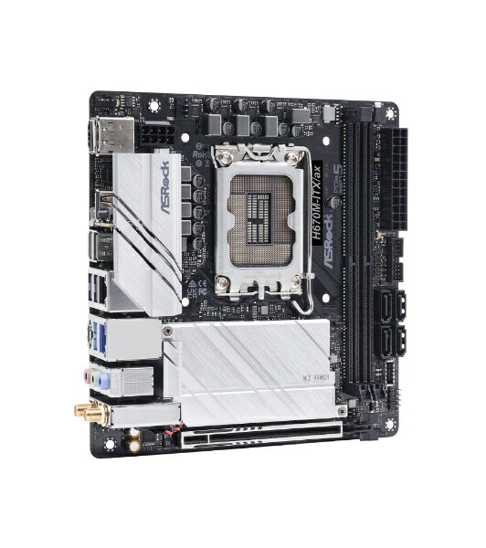 楽天市場】ASRock マザーボード H670M-ITX/AX | 価格比較 - 商品価格ナビ