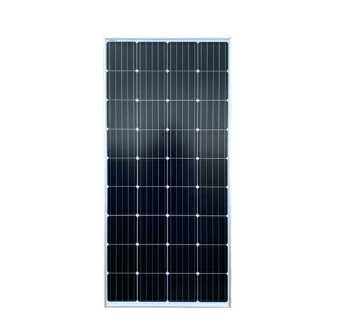 楽天市場】SN Solar Technology 単結晶ソーラーパネル 100W DL-100PW