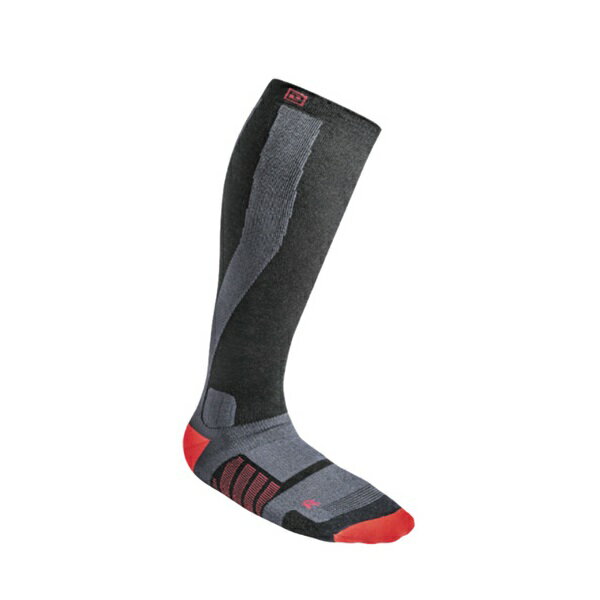 DEELUXE THERMO SOCKS EVO RED