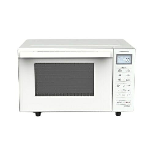 YAMADASELECT フラットテーブル式 オーブンレンジ アーバンホワイト YMW-WT18J1