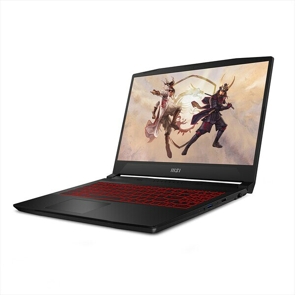 MSI ゲーミングノートPC KATANA GF KATANA-GF66-12UGS-043JP