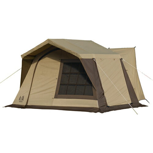 楽天市場】キャンパルジャパン オガワ ogawa テント ロッジシェルター