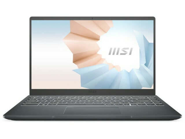 楽天市場】エムエスアイコンピュータジャパン MSI ノートPC MODERN