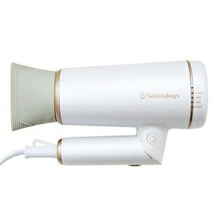 Onedam プラズマケア ヘアドライヤー パールホワイト SHD-501FWH