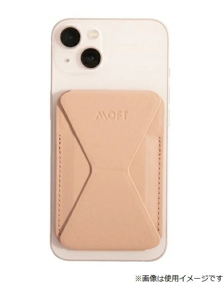 楽天市場】MOFT モフト iPhone14Pro用snap レザースリングケース
