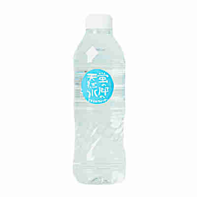 友桝飲料 蛍の郷の天然水 500ml×24本×2ケース (48本)