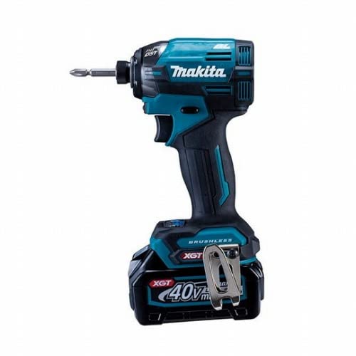 楽天市場】makita 40Vmax 充電式インパクトドライバー TD002GRDX 