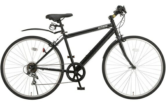 オオトモ製　NEXTYLE ネクスタイル　クロスバイク　自転車 楽天市場】オオトモ ネクスタイル Nextyle クロスバイク 700C