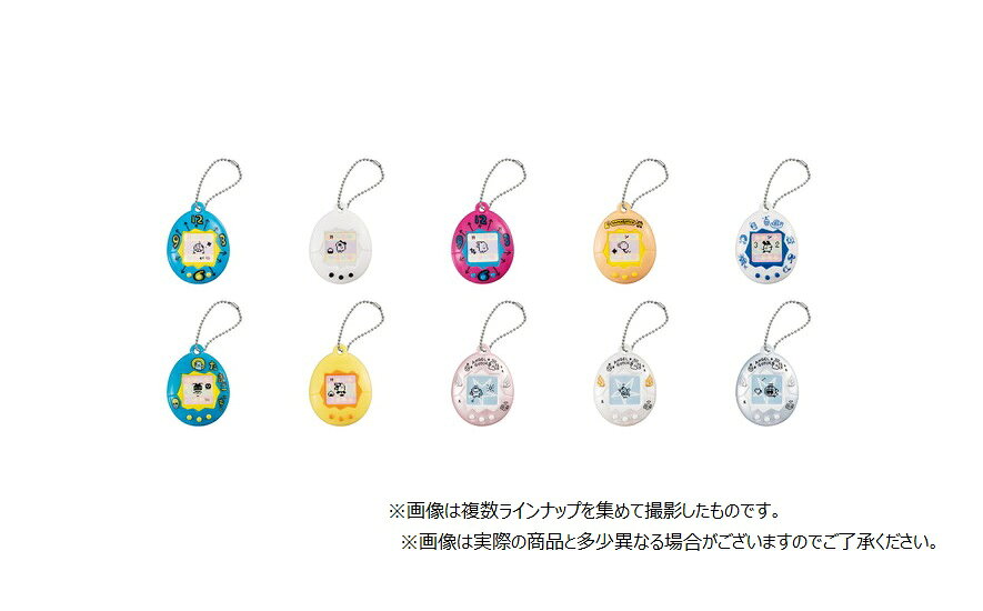 楽天市場】バンダイ たまごっち！ たまデコピアス たまスターサーカス