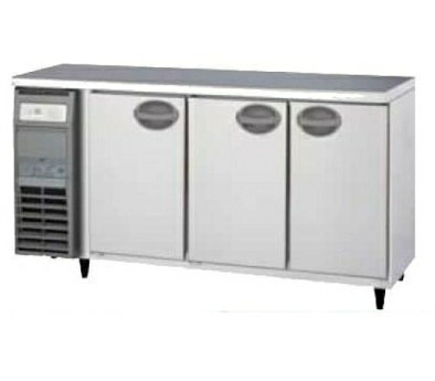 【動確済み】フクシマ 業務用冷蔵庫 YRC-180RE2 台下冷蔵庫 厨房 大阪 フクシマガリレイ センターフリー台下冷蔵庫 LCC-180RM2-F