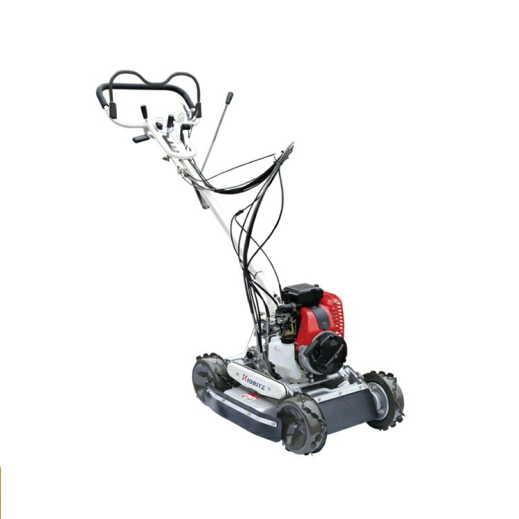 楽天市場】共立 自走式草刈機 スパイダーモア AZ300A | 価格比較