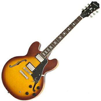 楽天市場】Epiphone SHERATON II PRO VS Vintage Sunburst エレキ