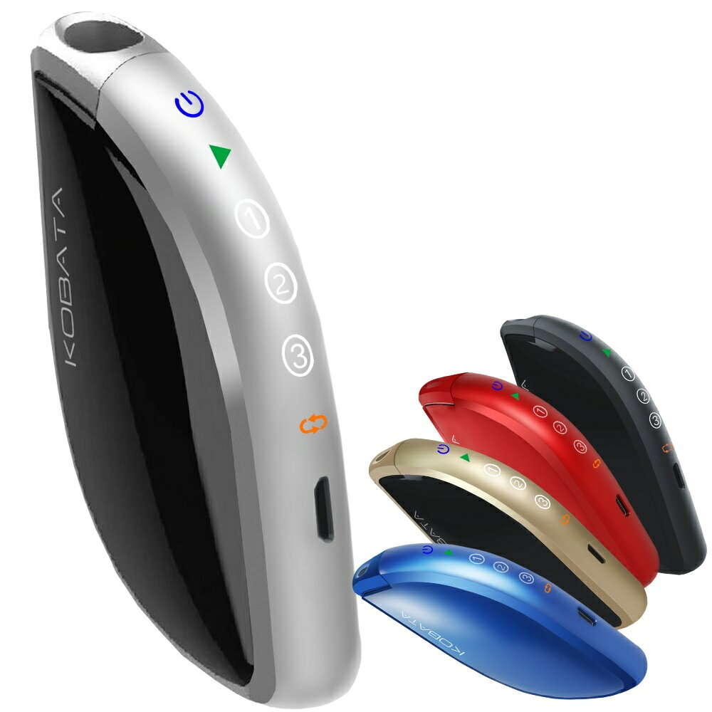 楽天市場】アイコス3 IQOS3 ラディアント レッド色免税店「IQOS 3 