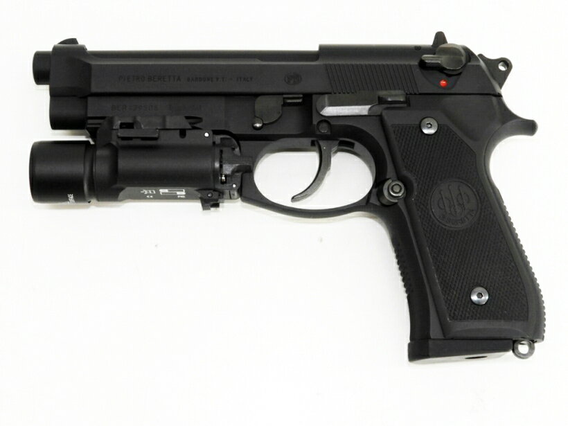 楽天市場】ウエスタン・アームス WA ベレッタ M9A1 ウエポンライト