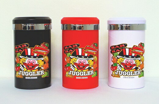 ジャグラー　ペカッ！　ストラップ ツノっちカラー&ジャグラーカラーver. ジャグラー ペカッ！ ストラップ ツノっちカラー&ジャグラー
