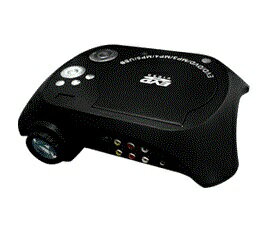 楽天市場】ダイニチ電子 Wizz DVDプロジェクター WPJ-D100