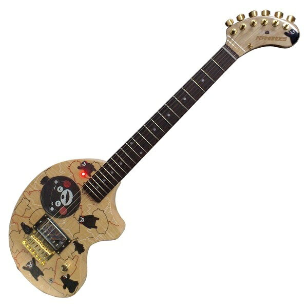 楽天市場】フェルナンデス FERNANDES / フェルナンデス ZO-3 YANCHA/PK